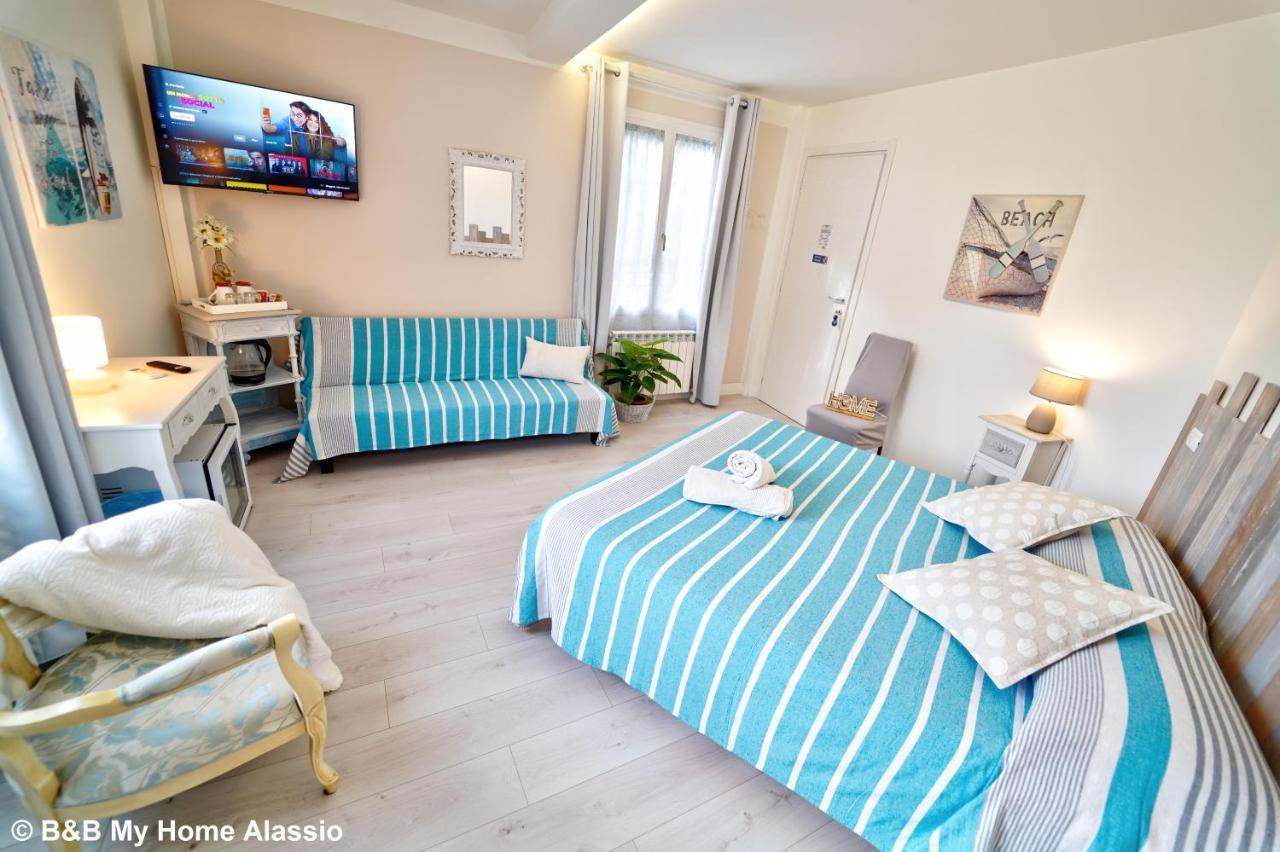Bed & Breakfast My Home - Αλάσιο Εξωτερικό φωτογραφία