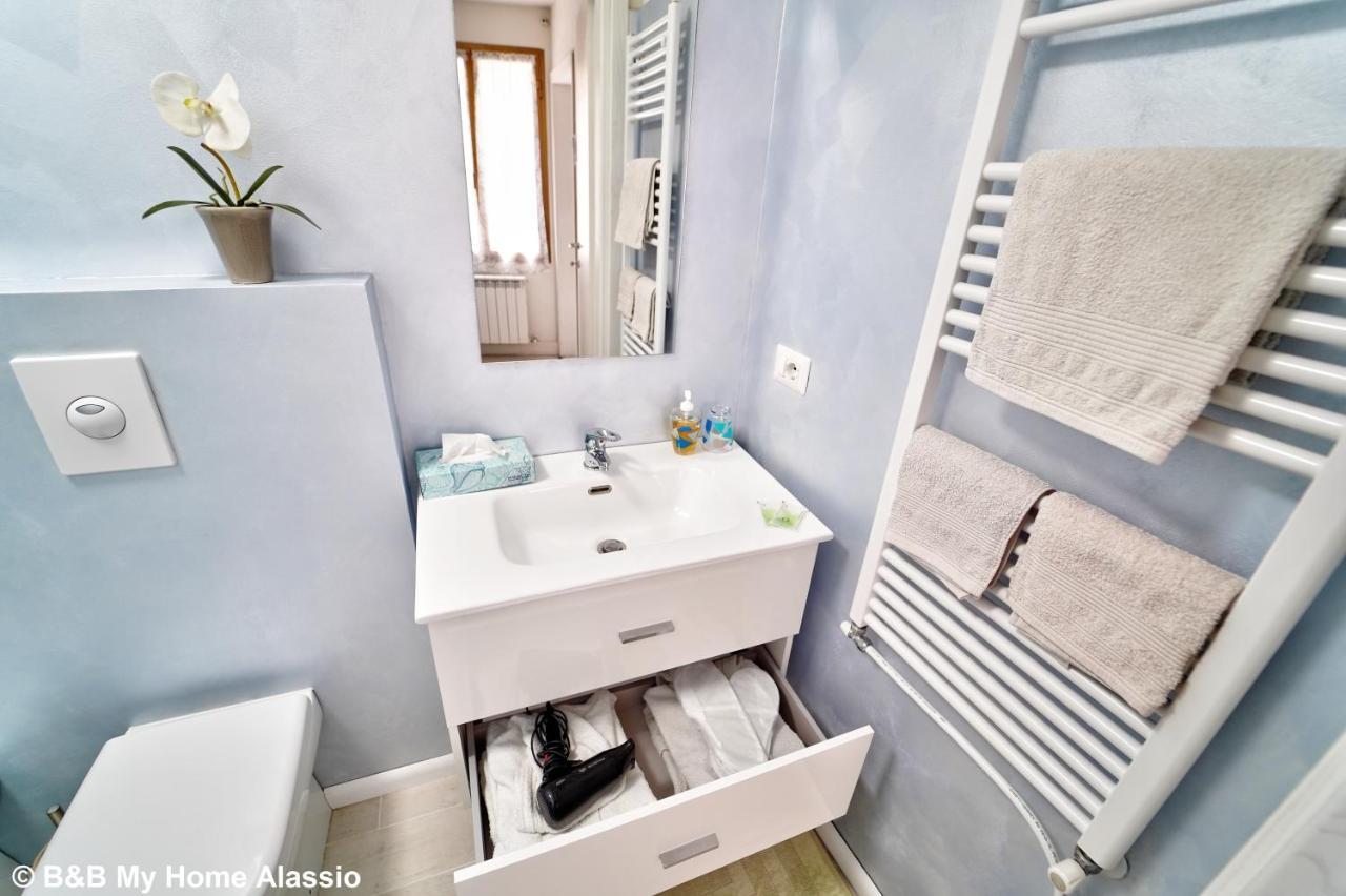 Bed & Breakfast My Home - Αλάσιο Εξωτερικό φωτογραφία