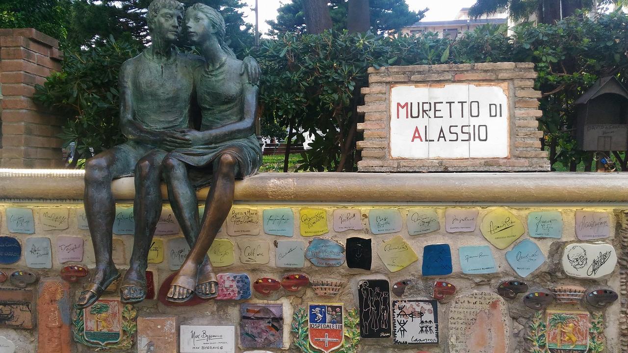 Bed & Breakfast My Home - Αλάσιο Εξωτερικό φωτογραφία